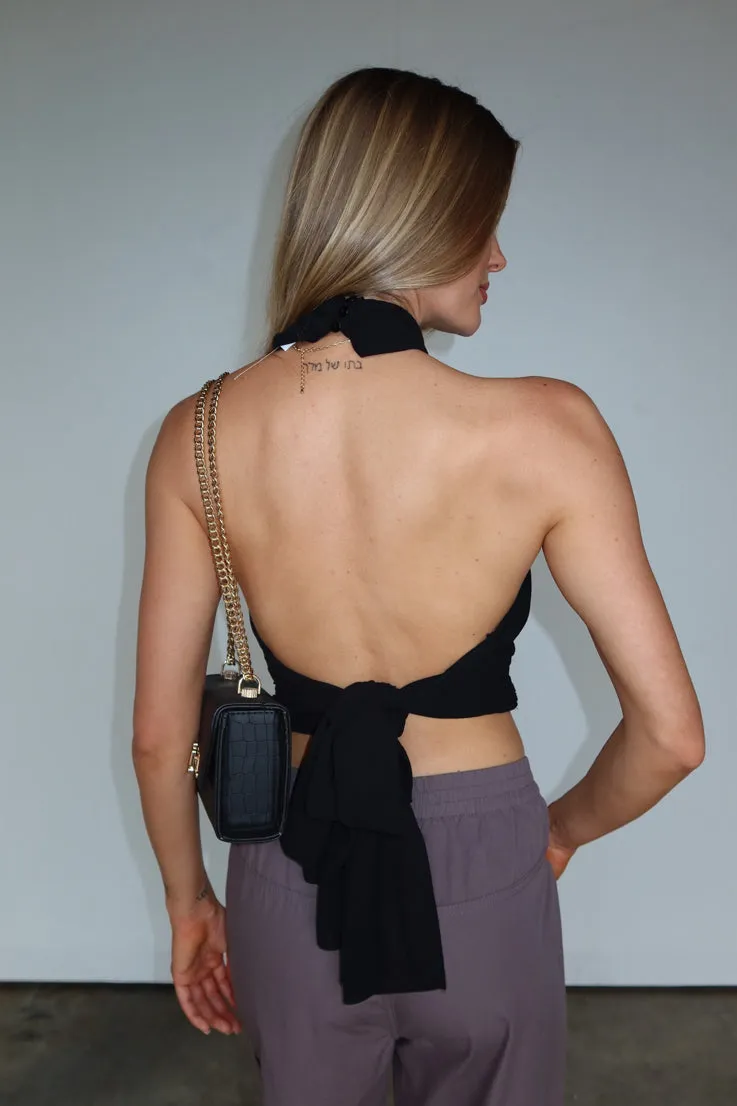 Alix Halter Top