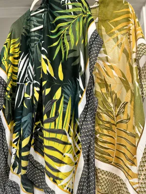 Bali Vacay Kimono