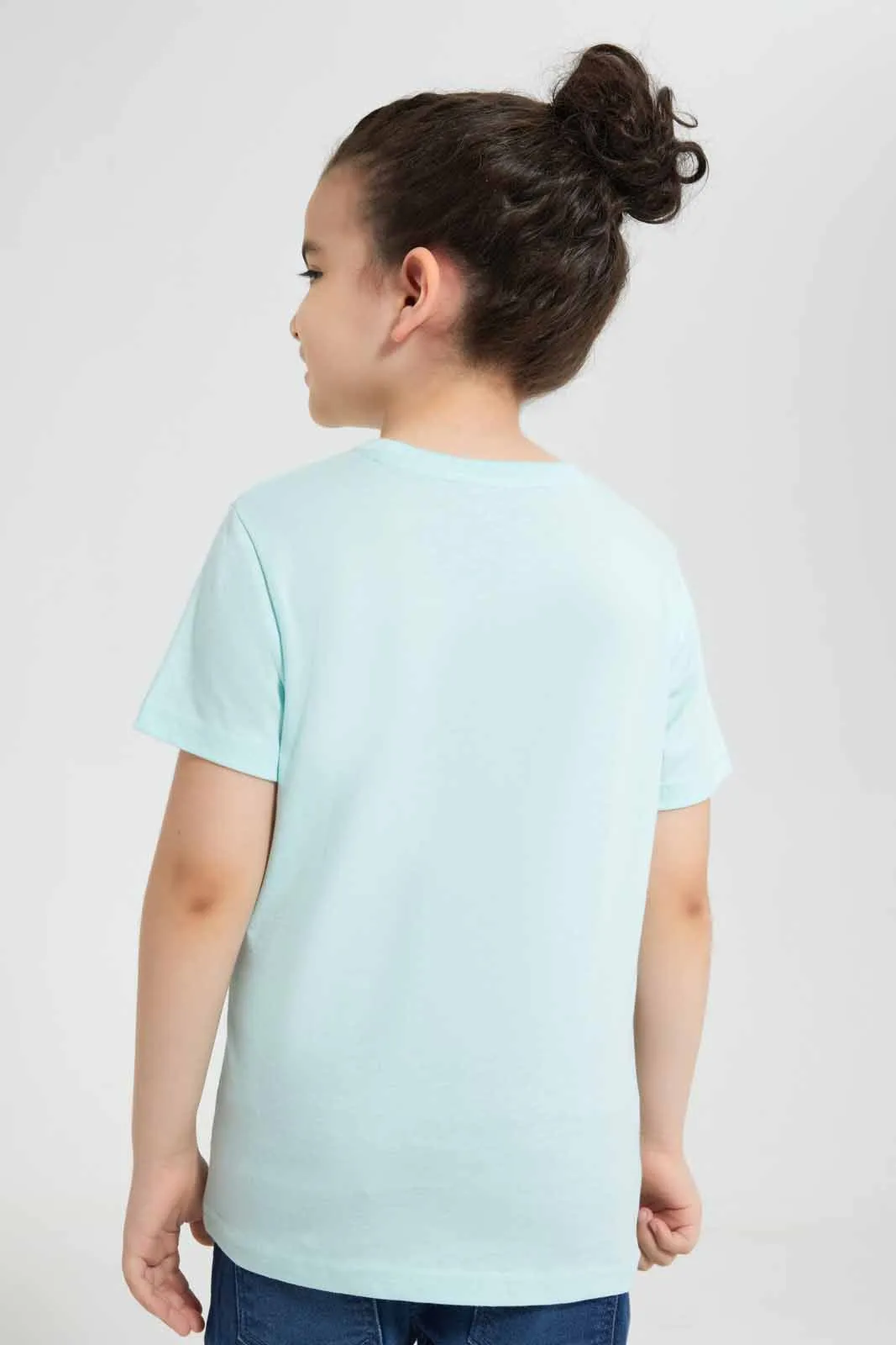 Blue Flight Patrol T-Shirt