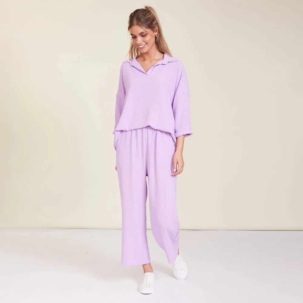 Clara Set (Lilac)