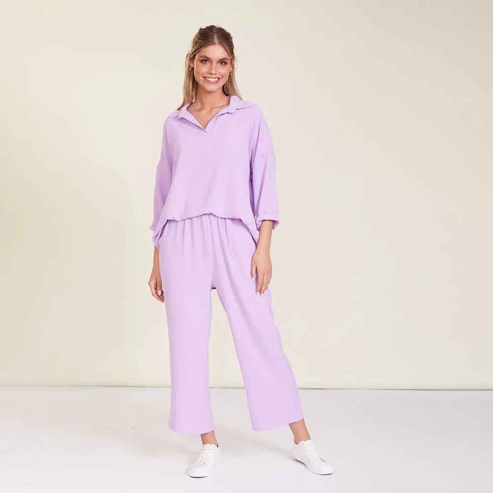 Clara Set (Lilac)
