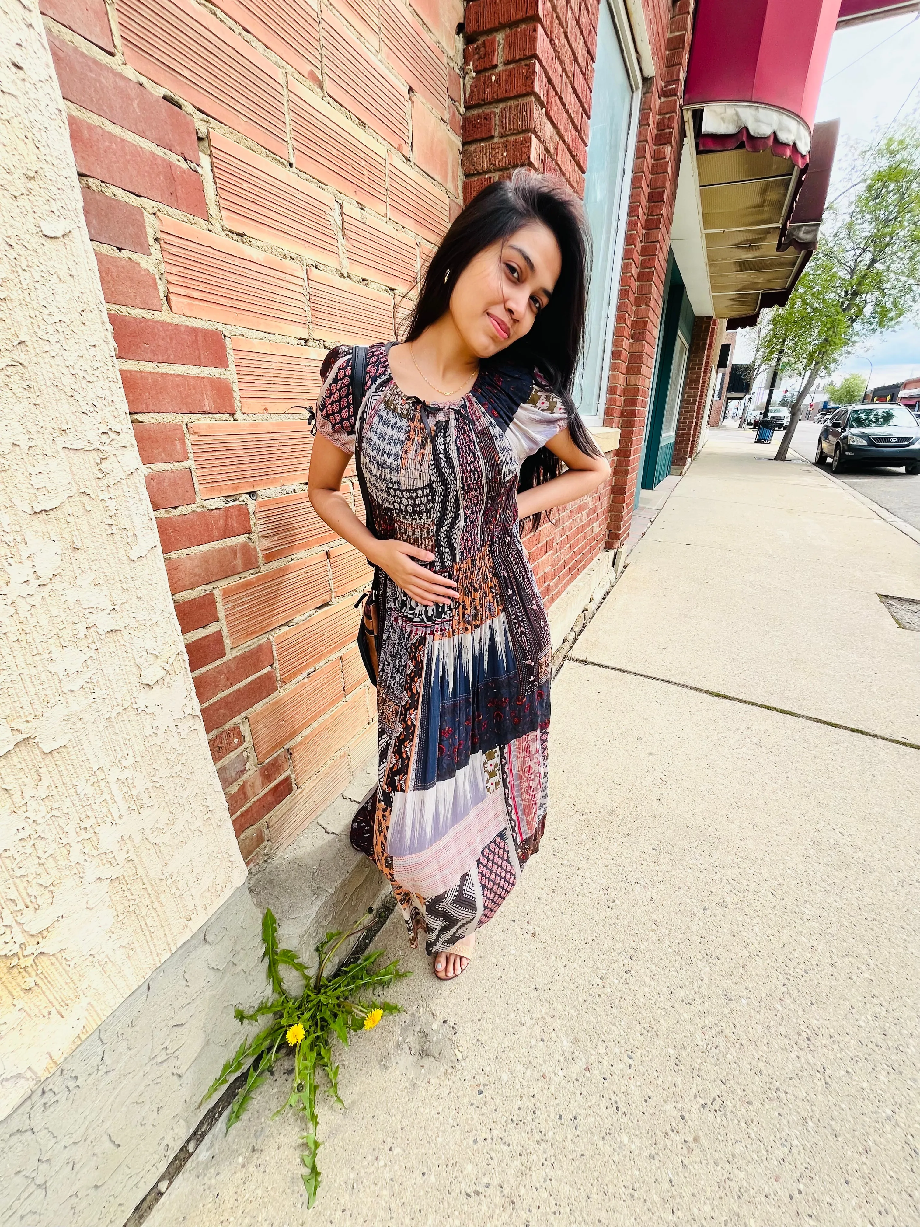 Dress - Dariana Maxi Dress