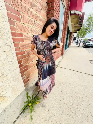 Dress - Dariana Maxi Dress