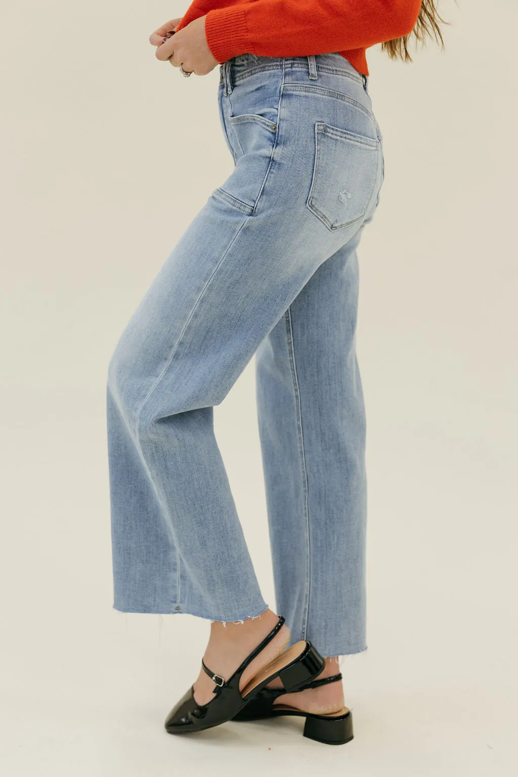 Hartlet Denim-Light