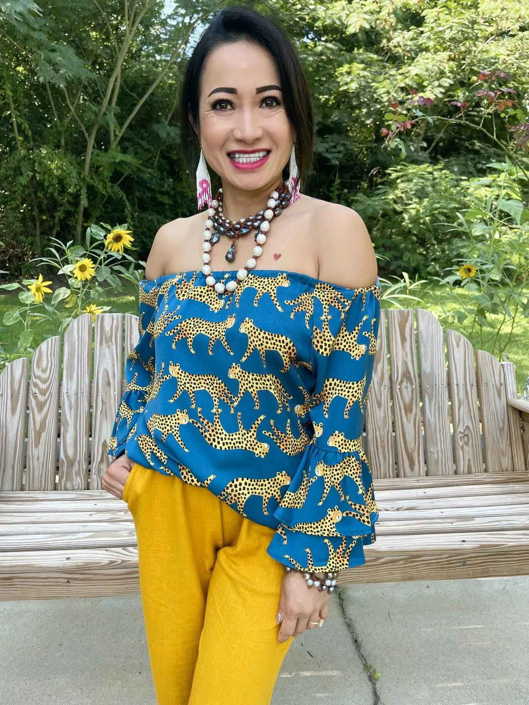 HC Jungle Ruffle