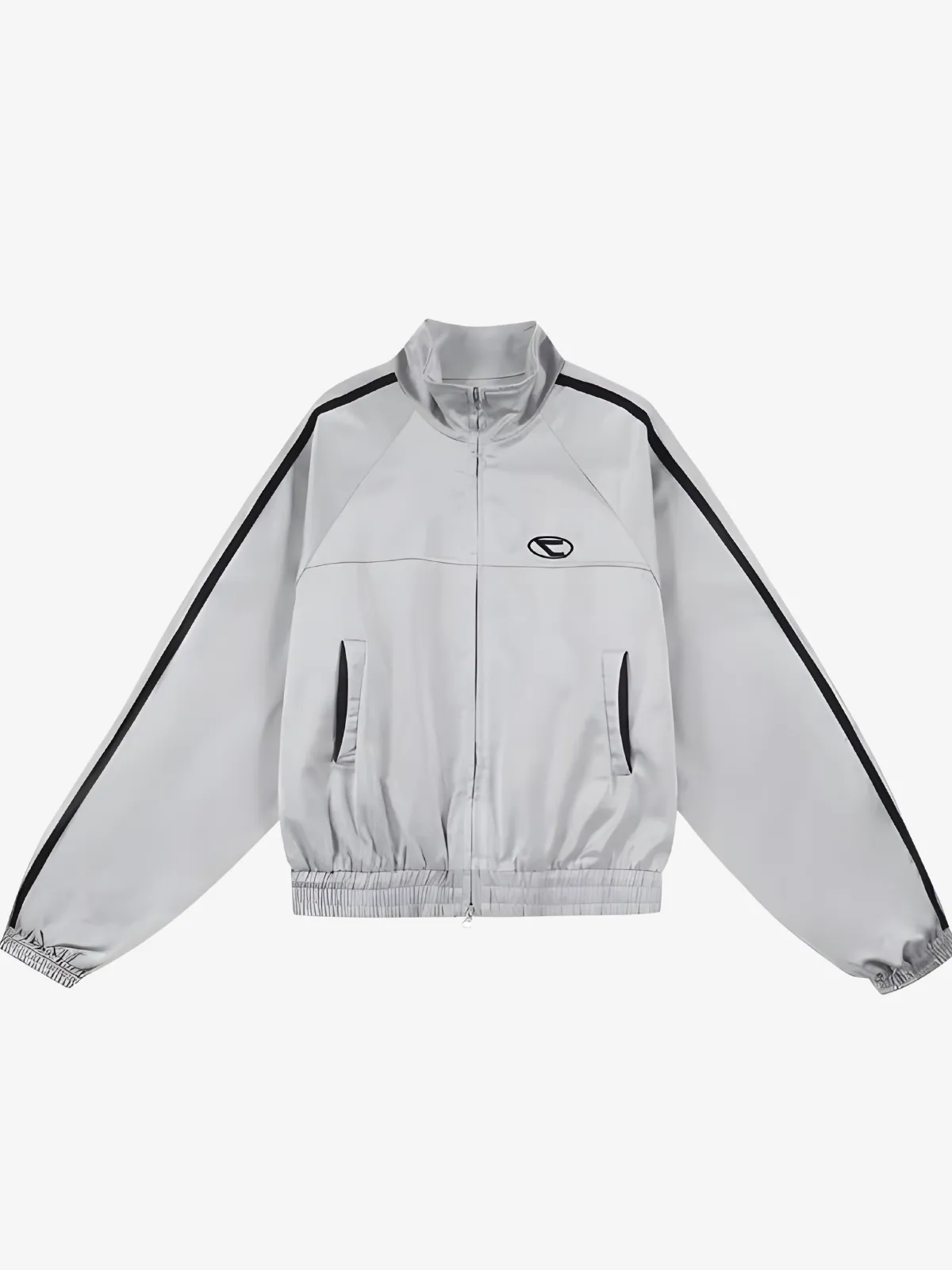 KG Retro Japanese Style Sports Jacket