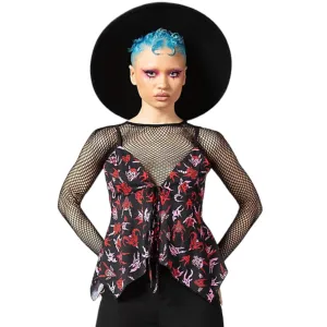 Killstar Hellborn Blouse