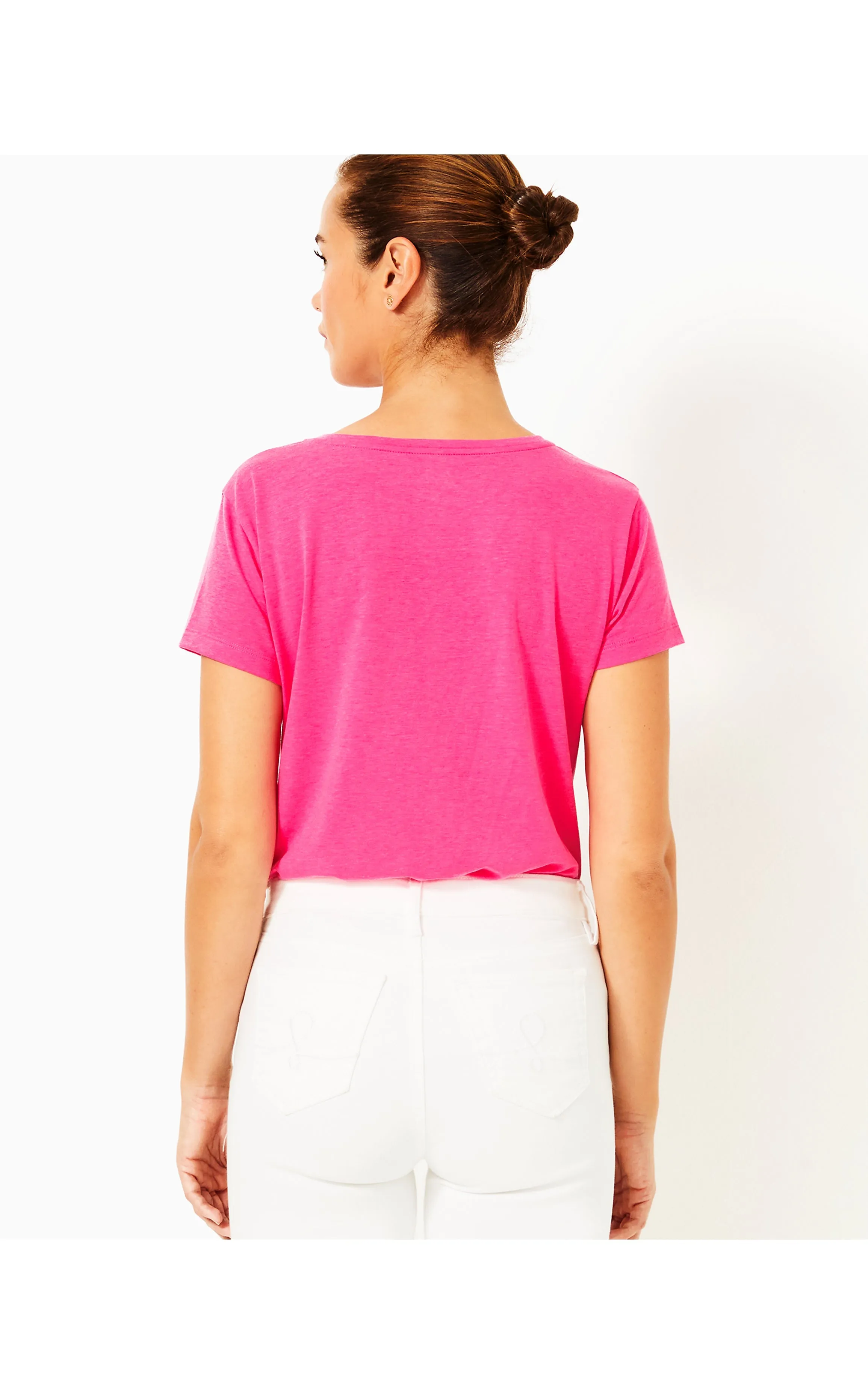 Meredith Tee Passion Fruit