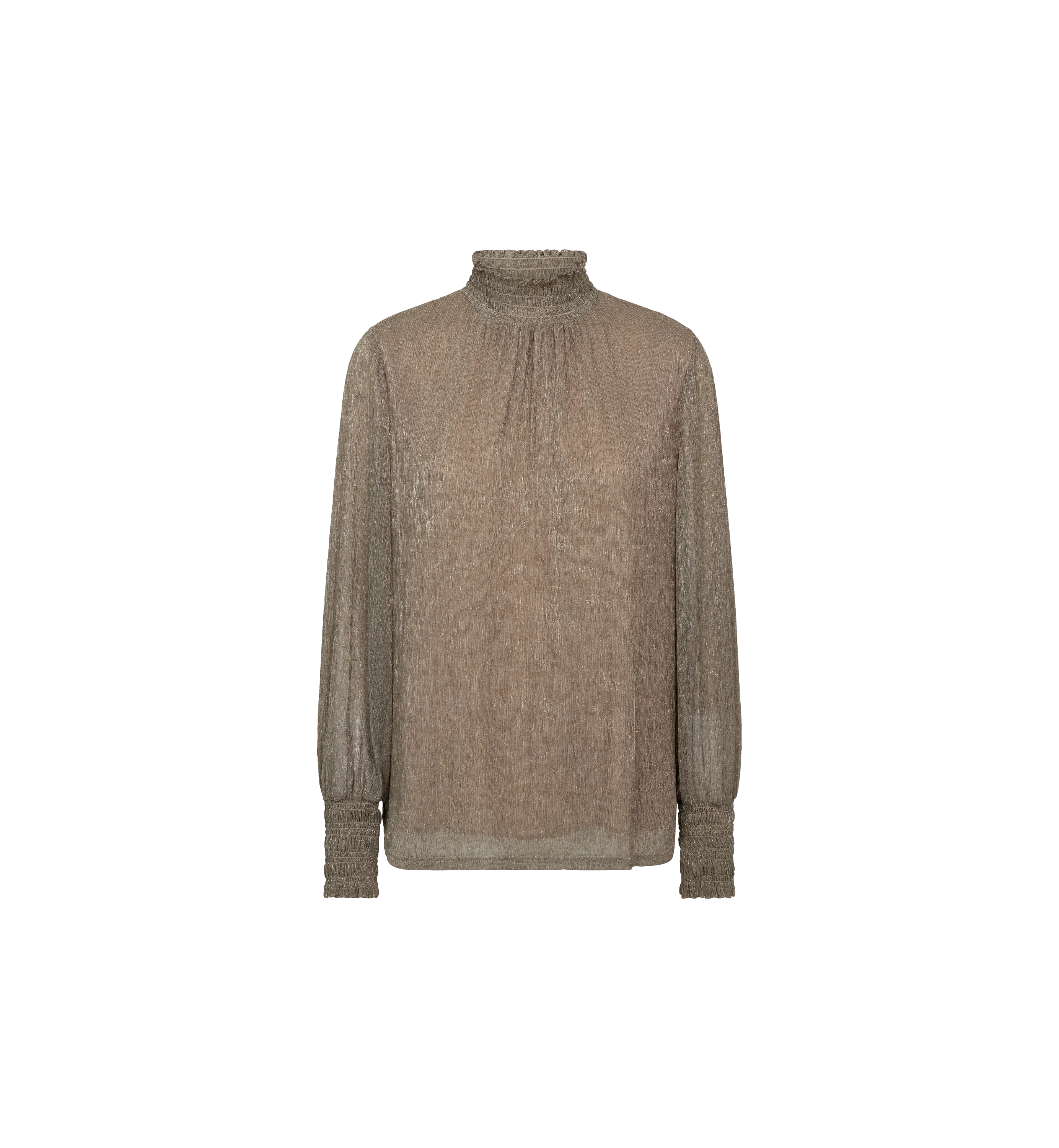 MMXimena Glam LS Blouse