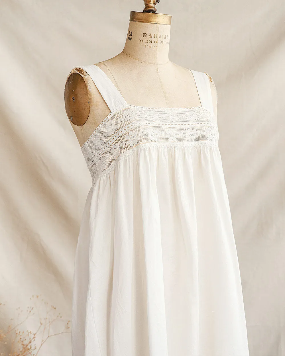 Odile Chemise by Atèlette