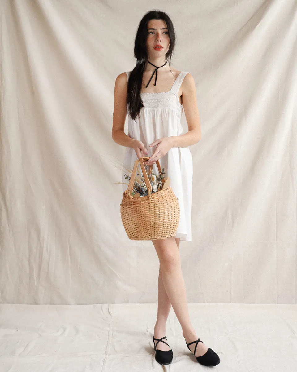 Odile Chemise by Atèlette