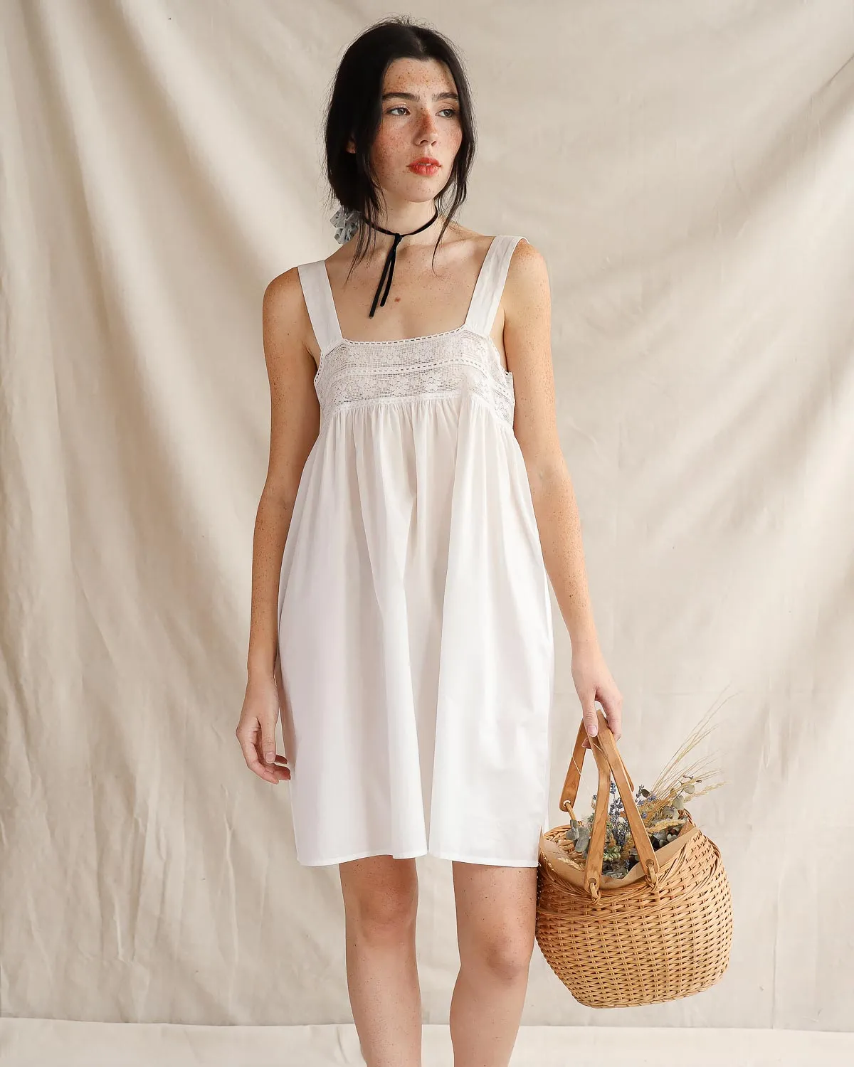 Odile Chemise by Atèlette