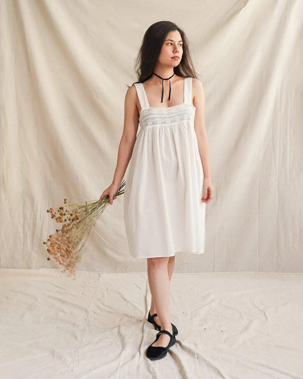 Odile Chemise by Atèlette