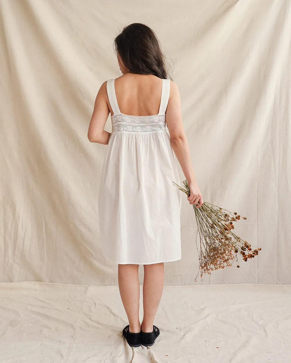 Odile Chemise by Atèlette