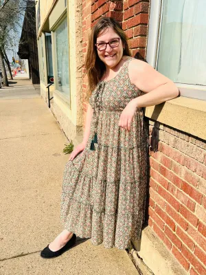 Robin Maxi Dress