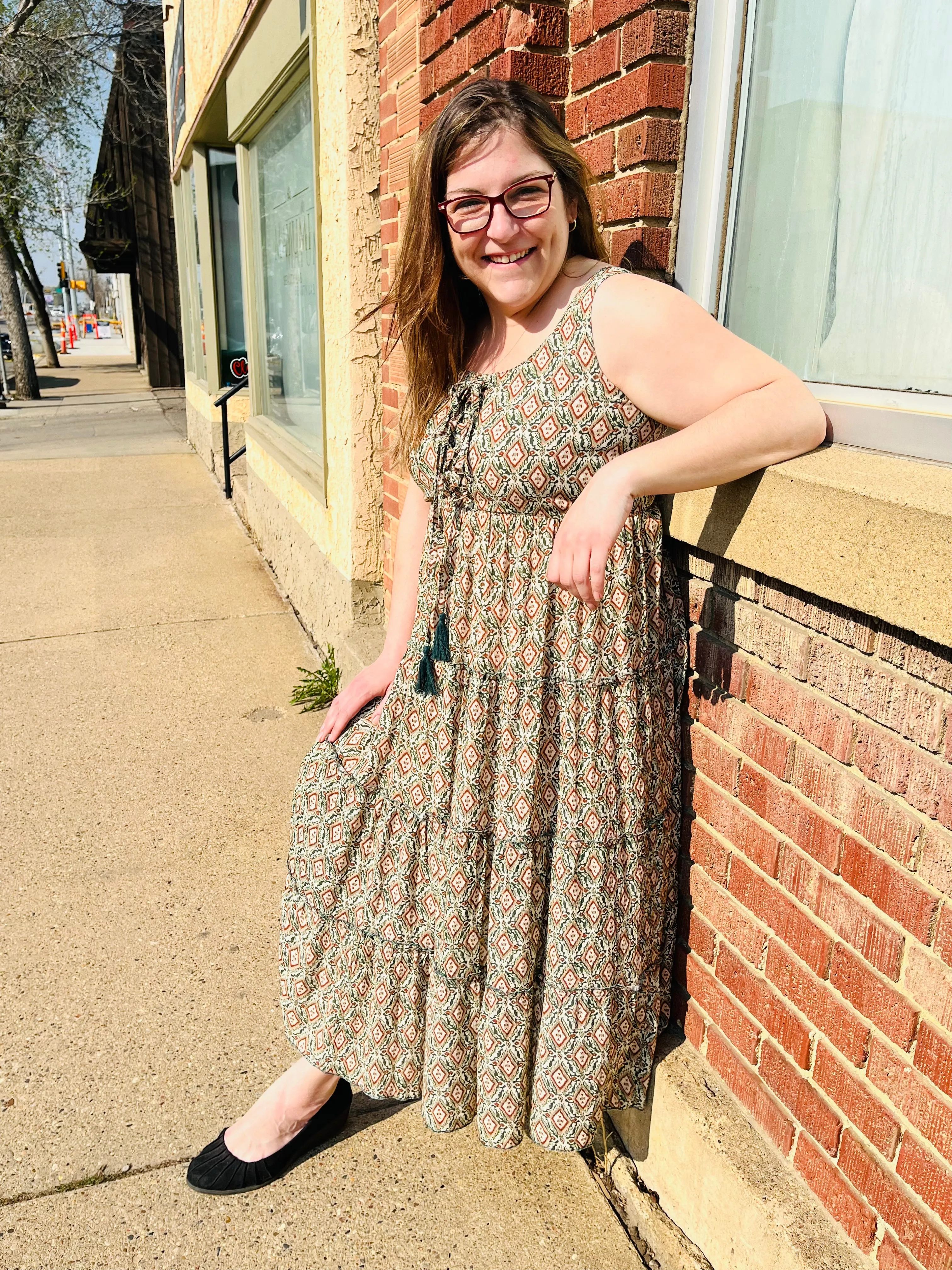 Robin Maxi Dress
