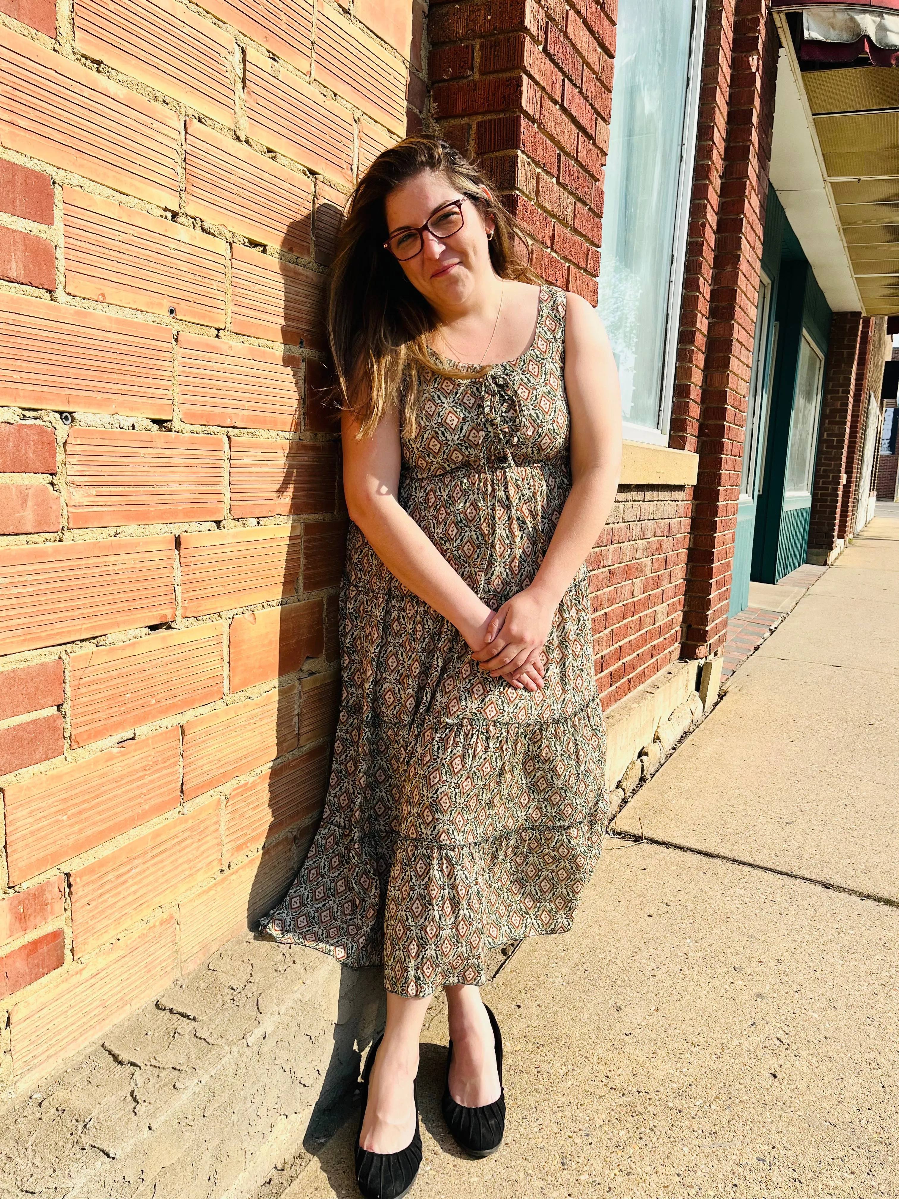 Robin Maxi Dress