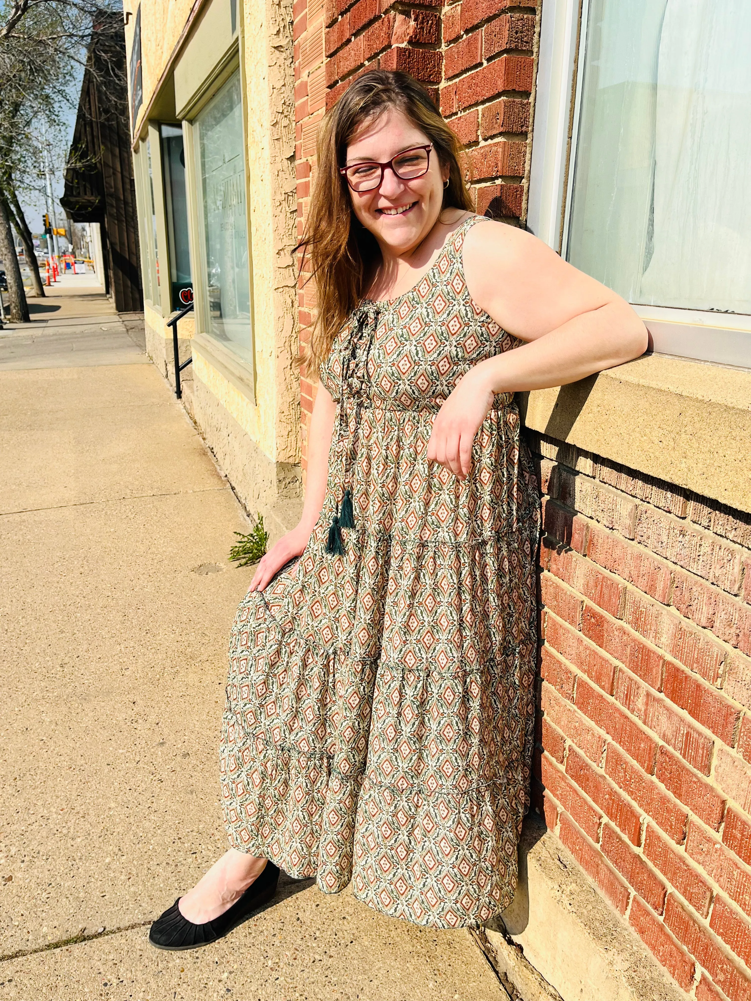 Robin Maxi Dress