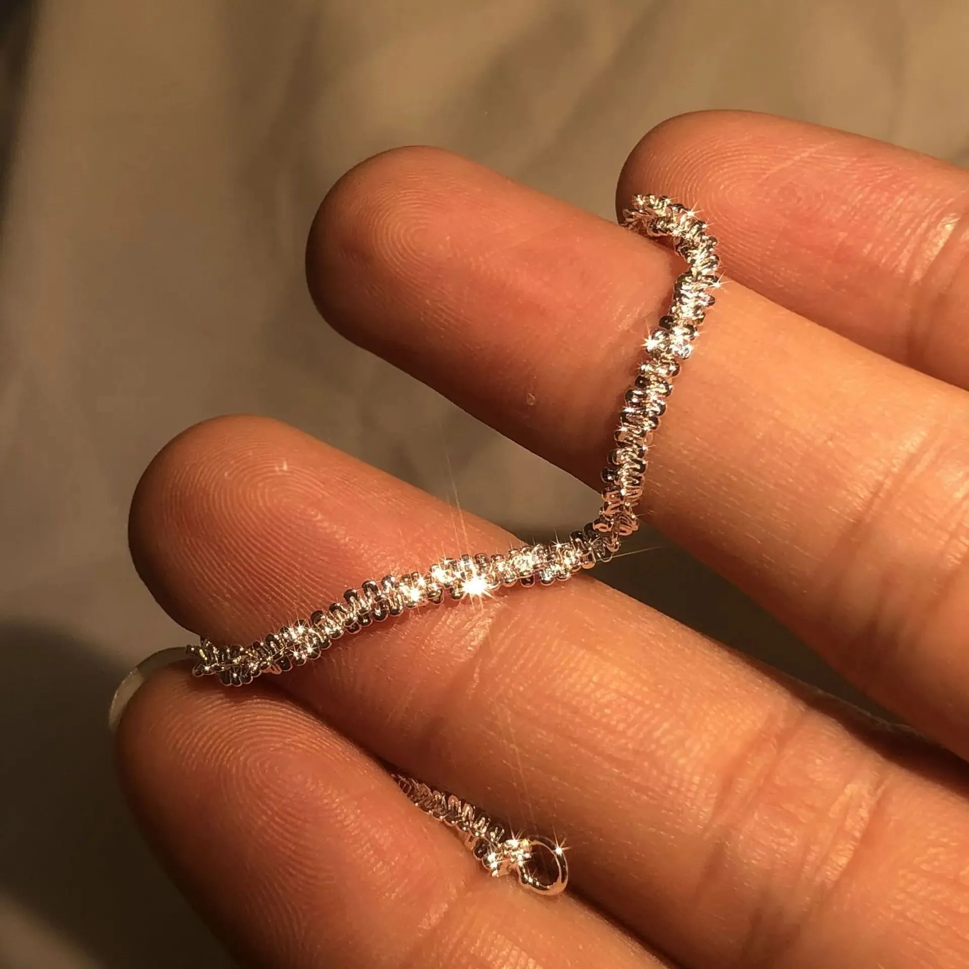 Shimmering Bracelet