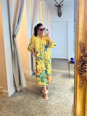 Spring Along Dress