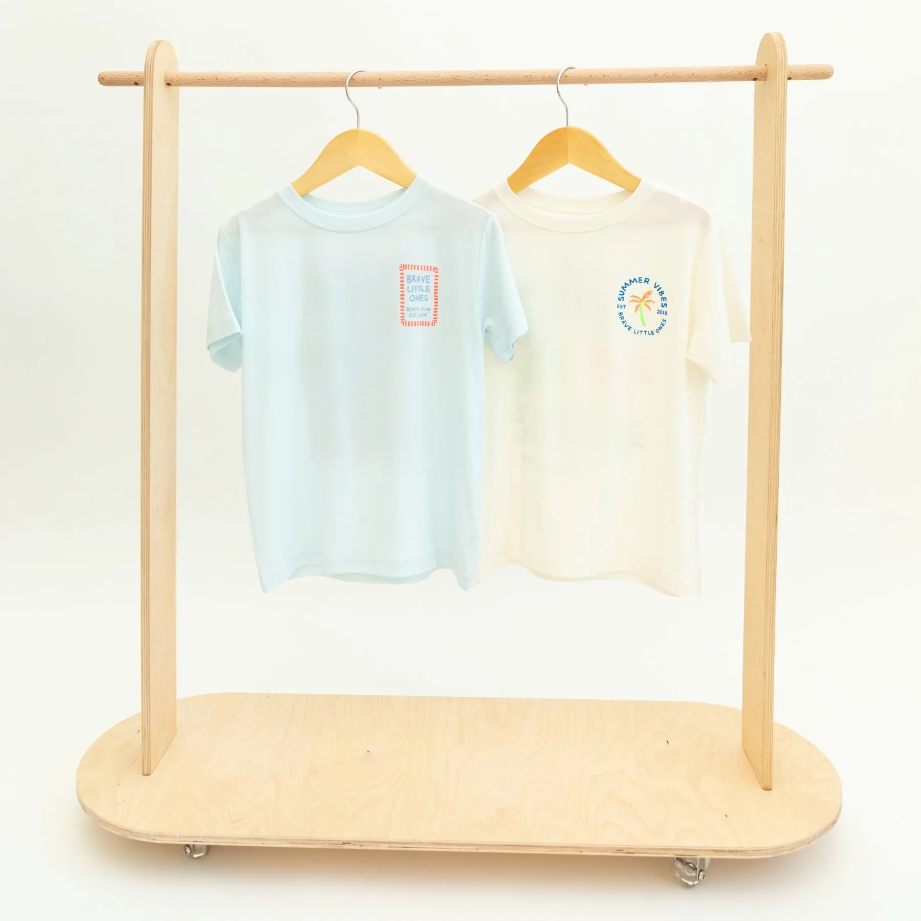 Summer Vibes Neon Shirt