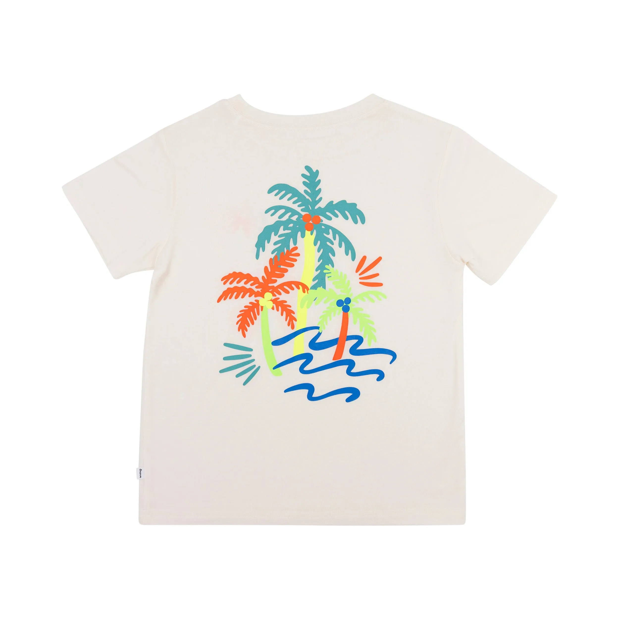 Summer Vibes Neon Shirt
