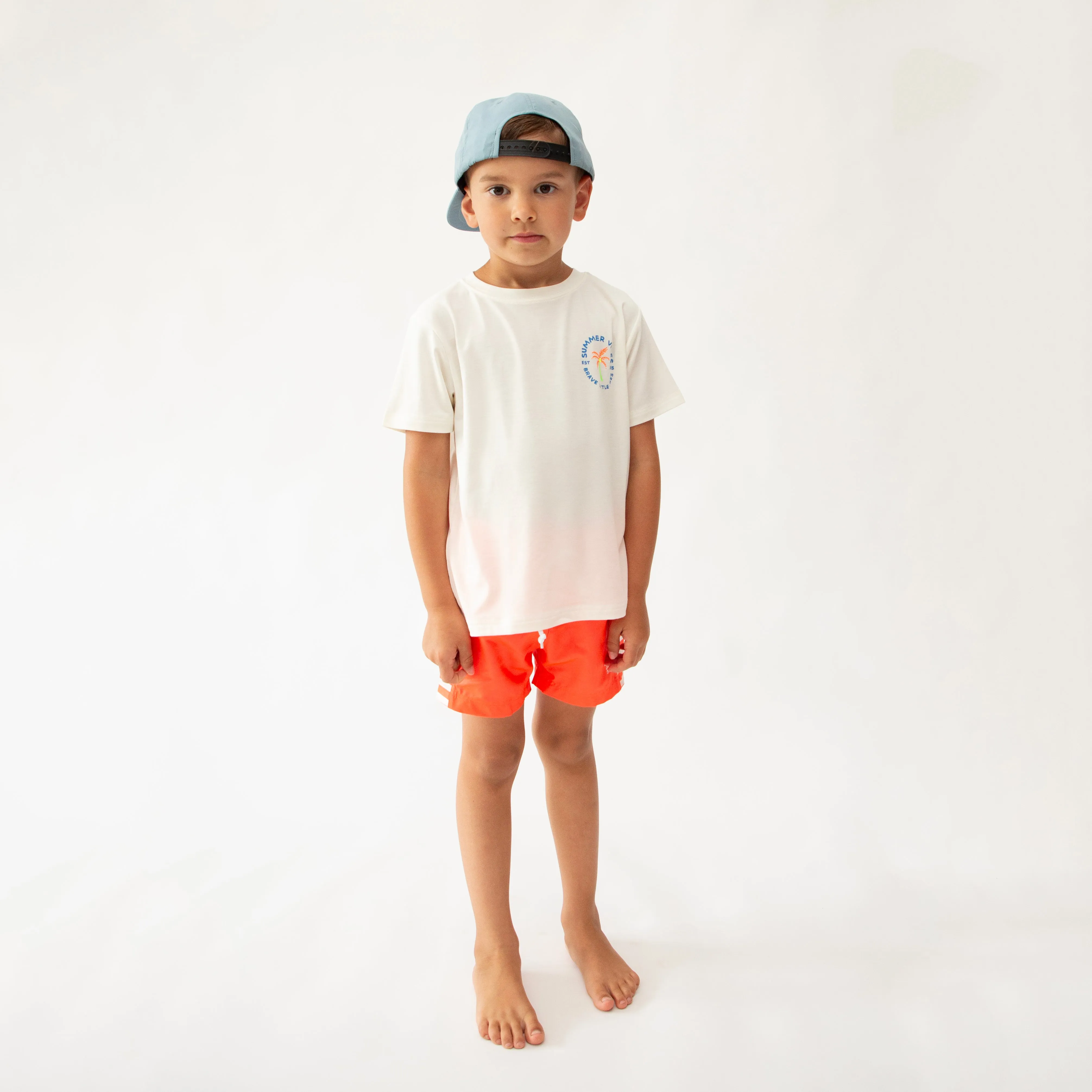 Summer Vibes Neon Shirt