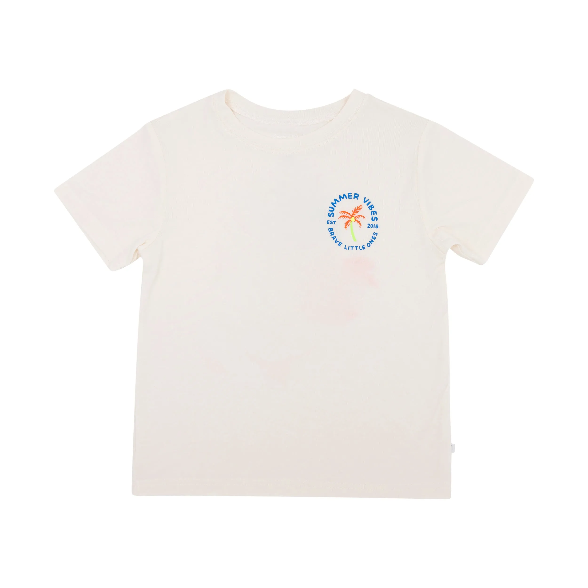 Summer Vibes Neon Shirt