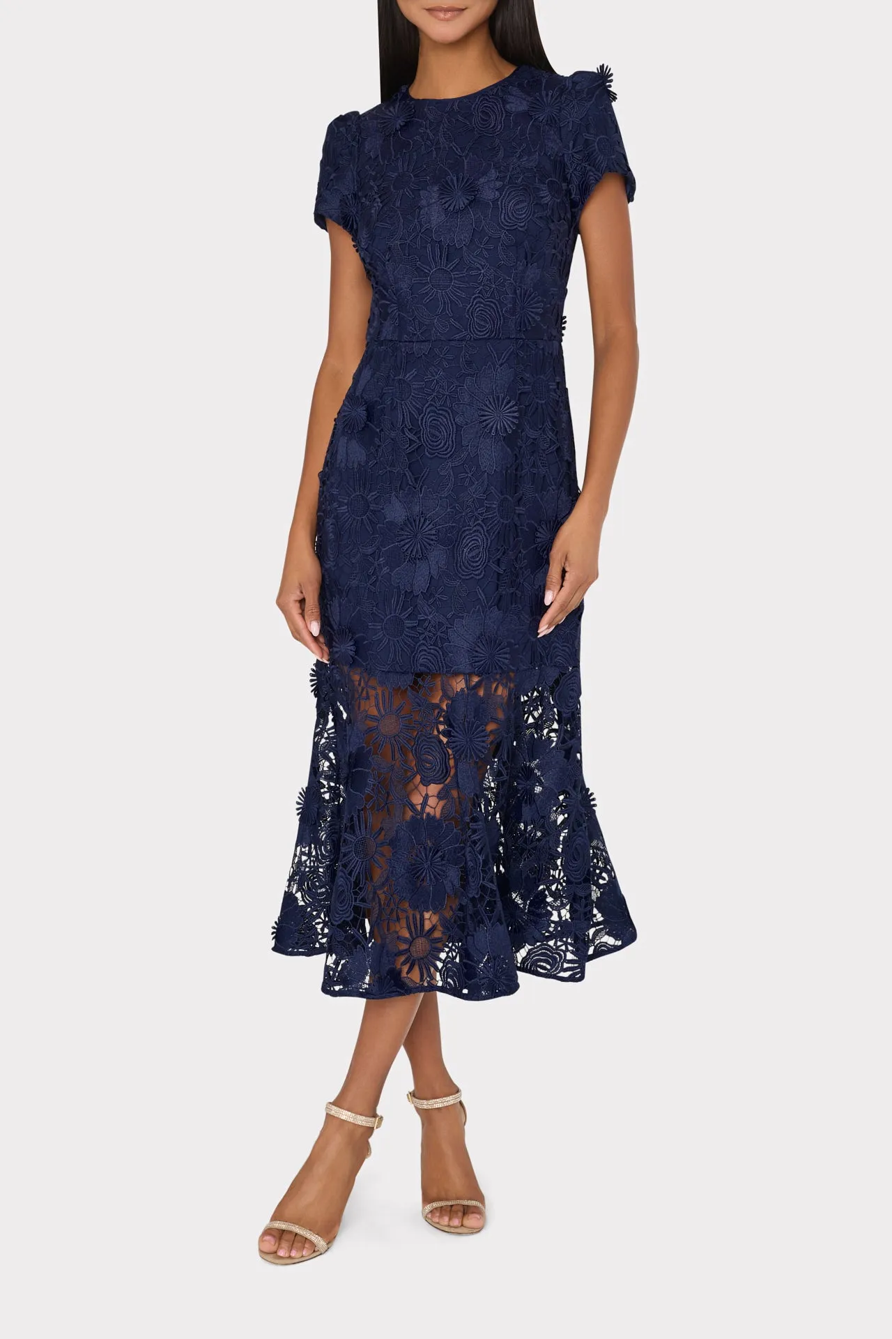Tahlia Lace Dress