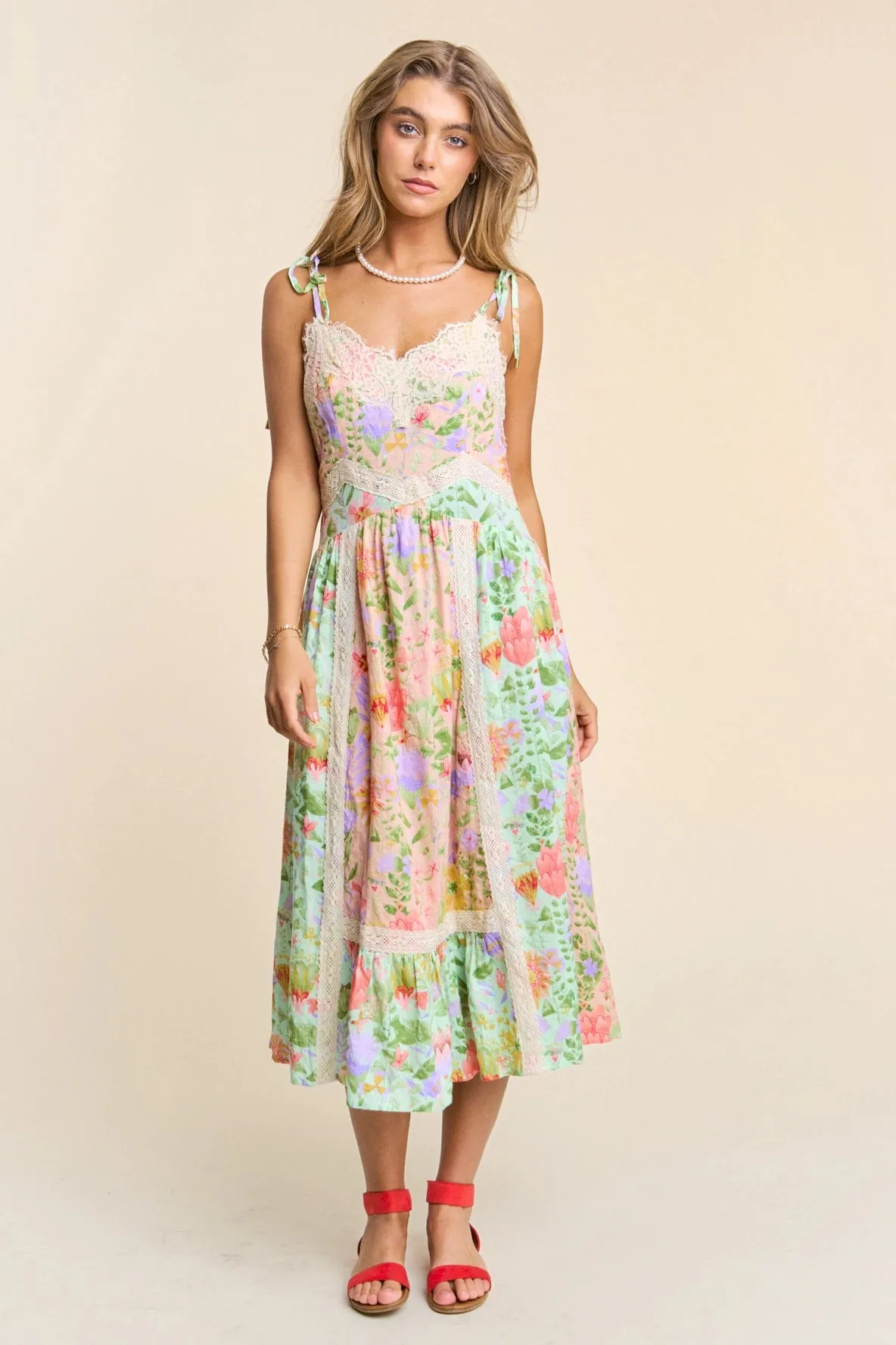 Whimsy Dress