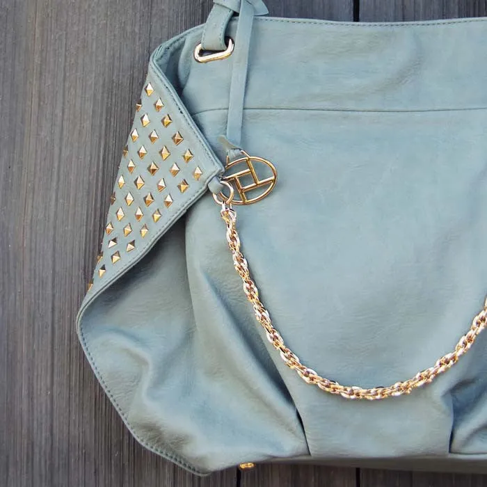 Wishing Tree Studded Tote