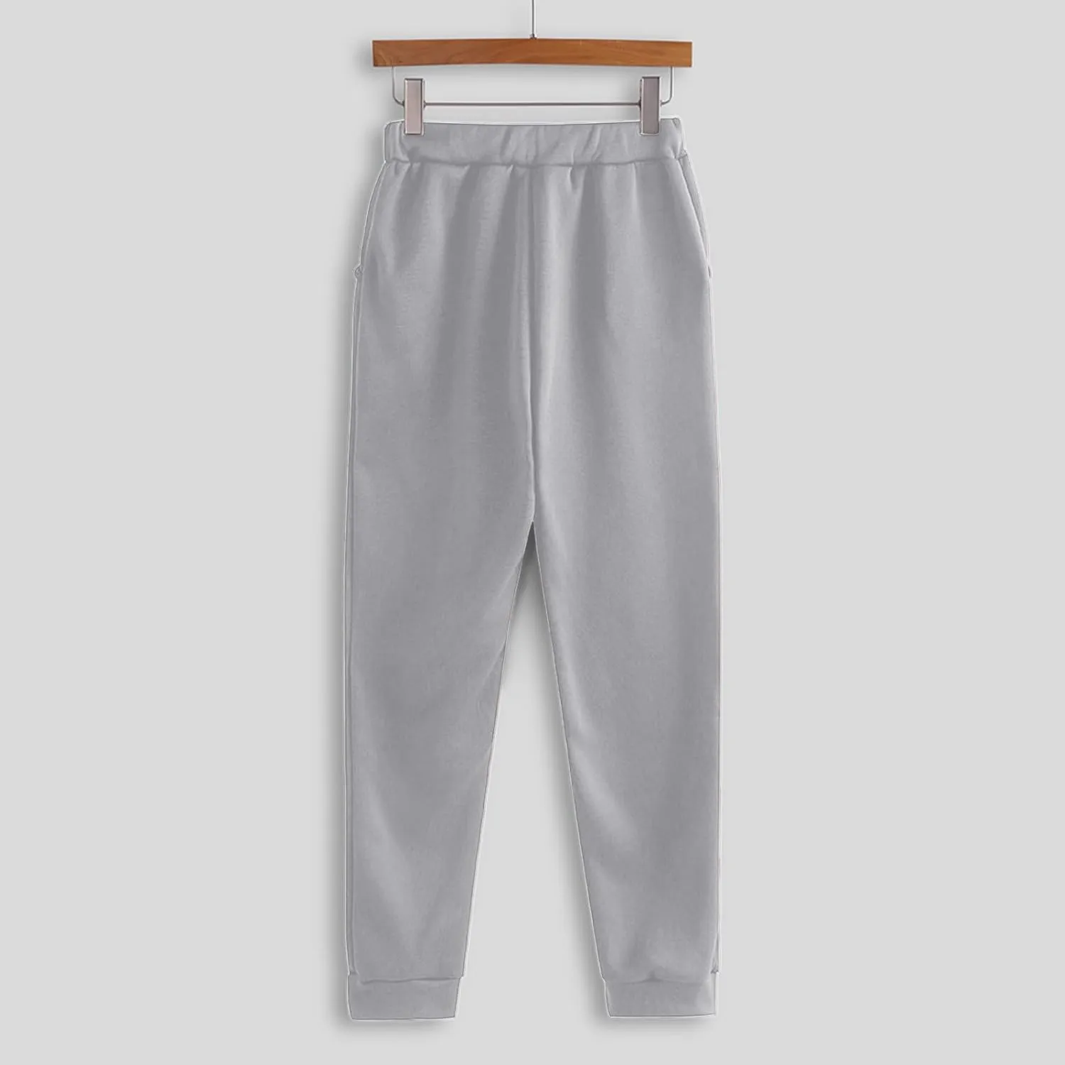 Women 2 Piece Outfits Long Sleeve V Neck Solid Color Travel Sweatshirt Baggy Fall Fashion Sweatpants Outfits