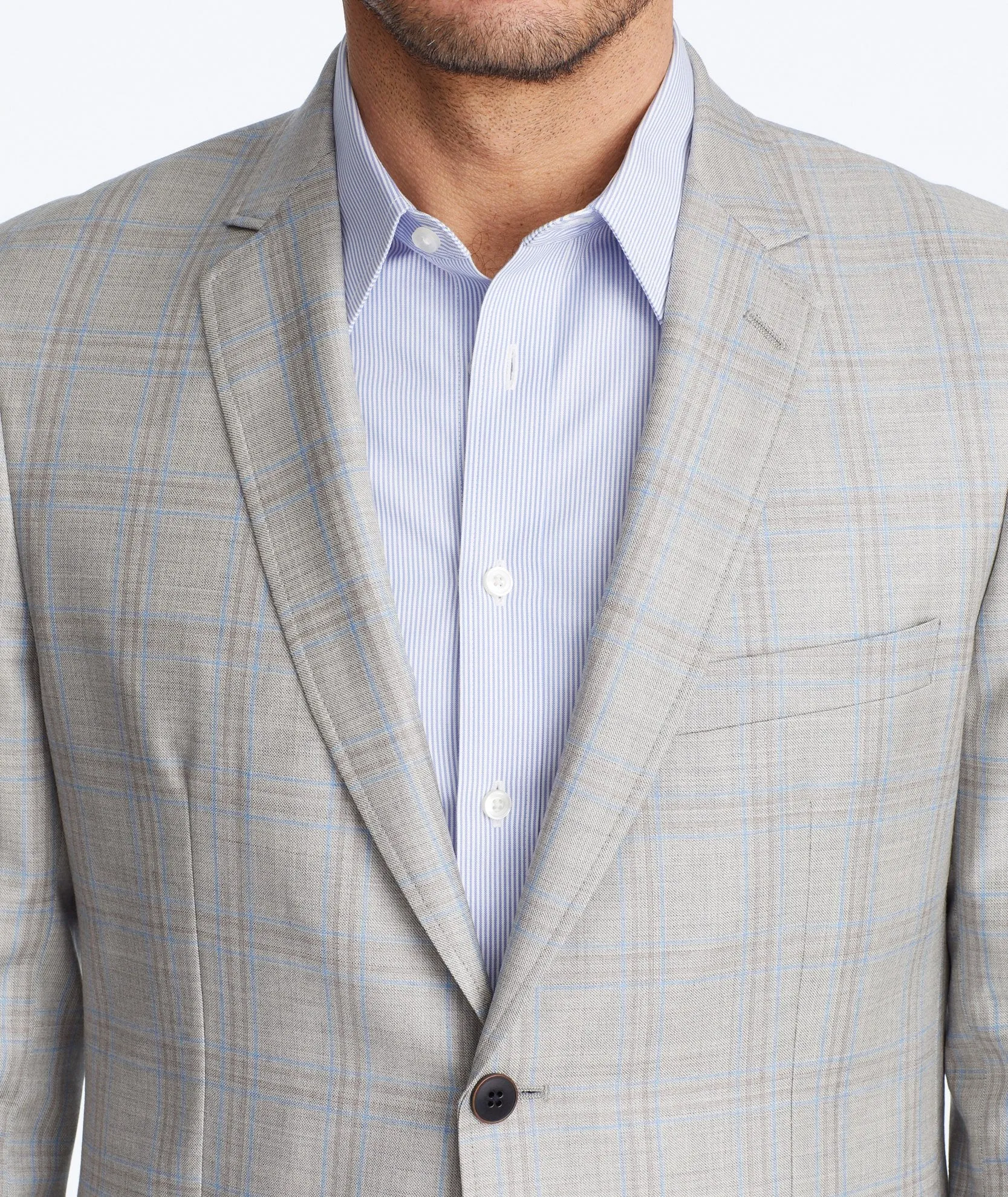 Wool Fortunati Sport Coat