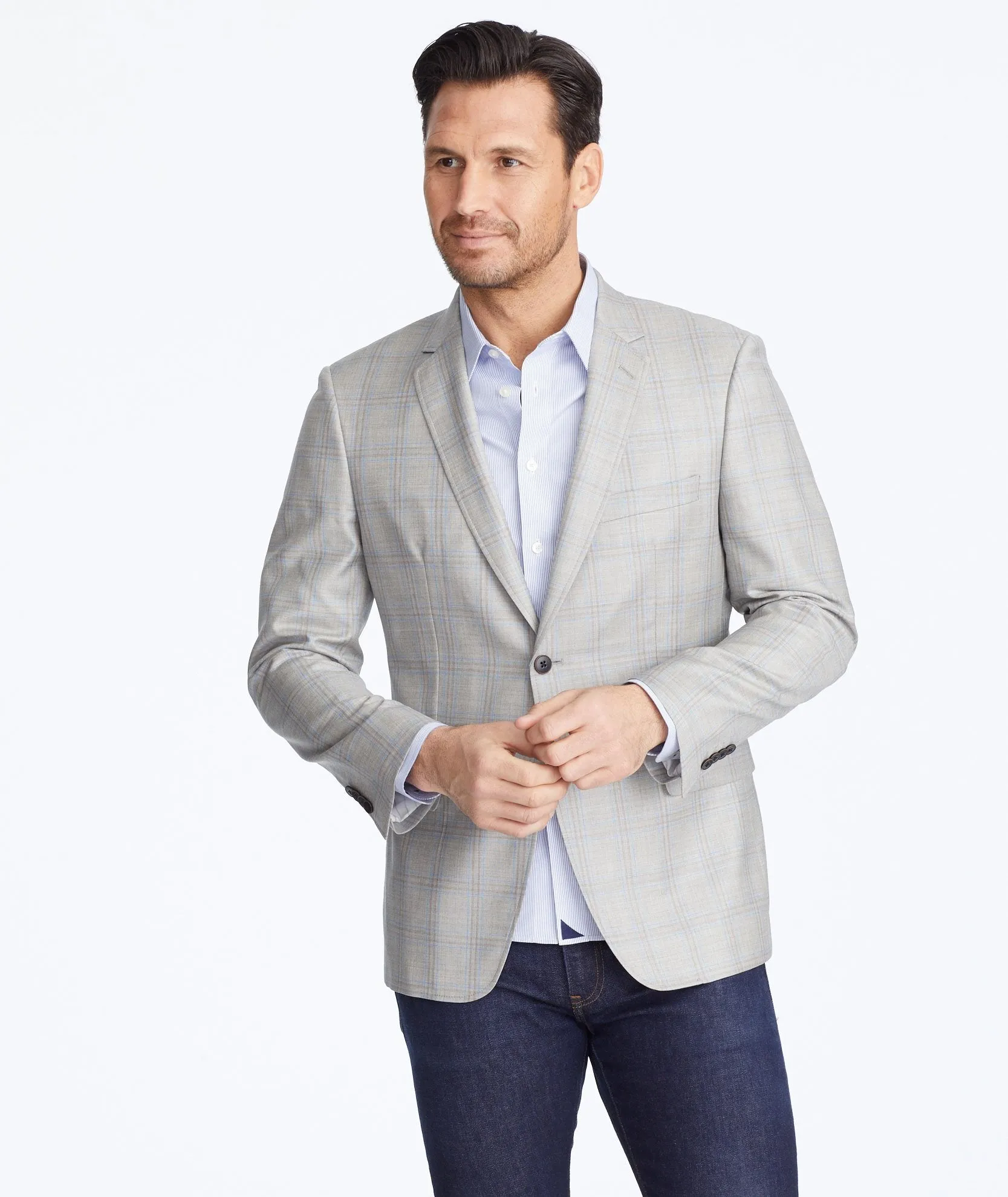 Wool Fortunati Sport Coat