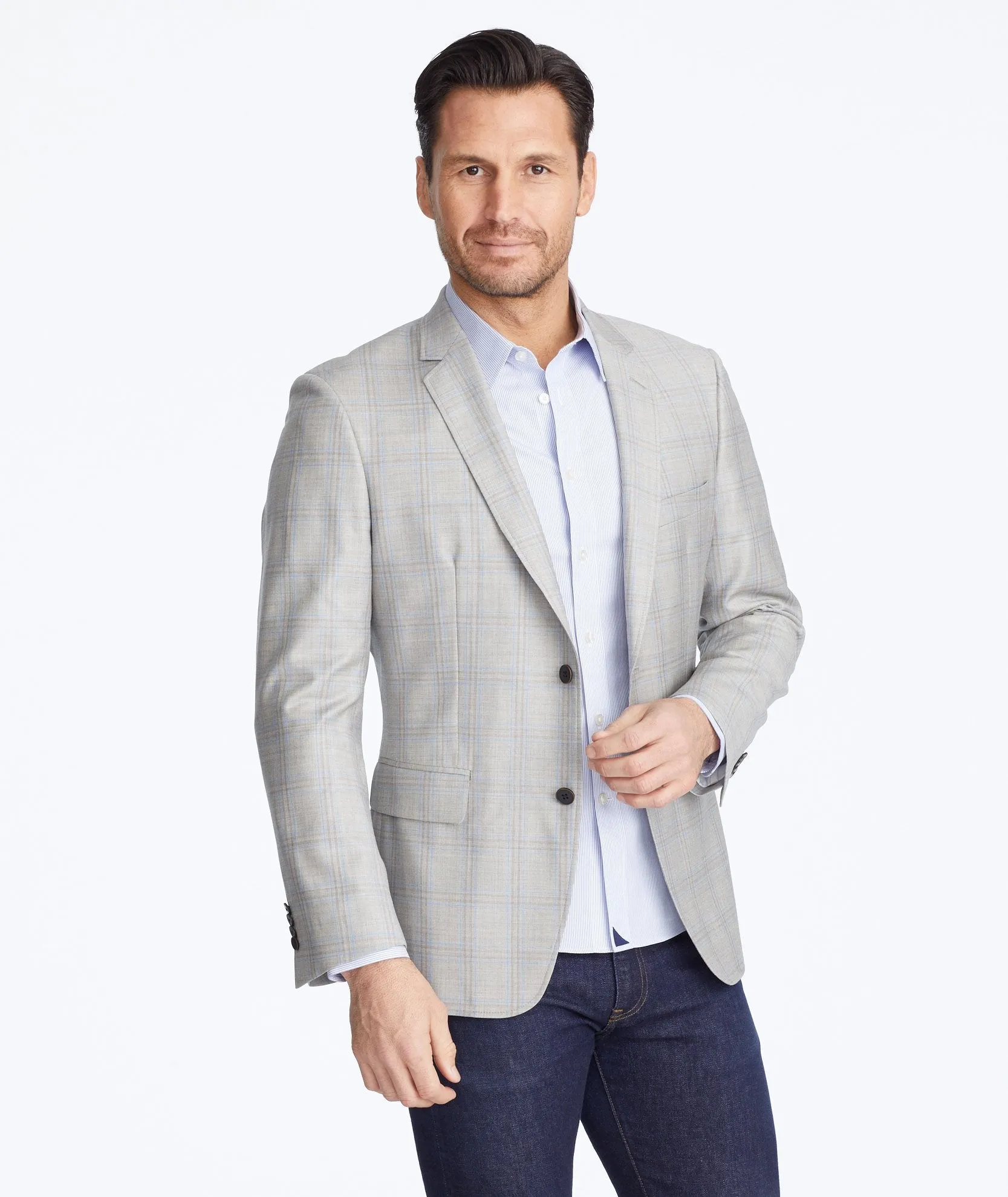 Wool Fortunati Sport Coat