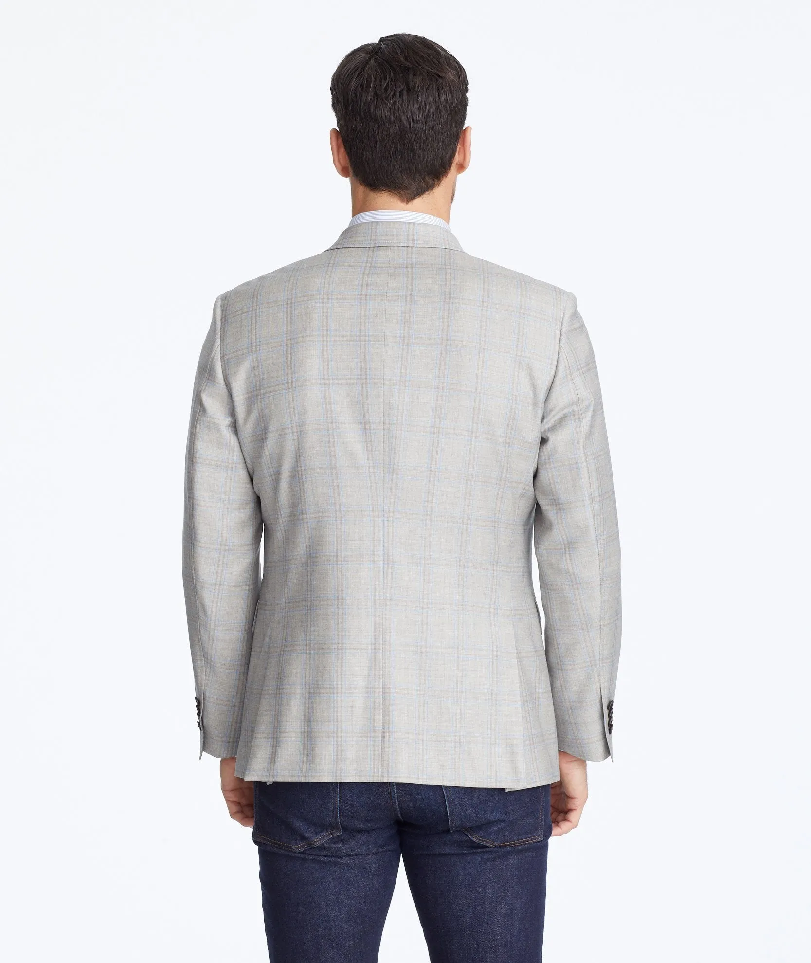 Wool Fortunati Sport Coat